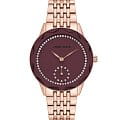 Часы Anne Klein Crystal  3506MVRG